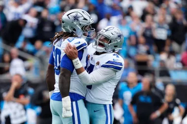 Jayden Daniels, Dak Prescott y el enigma NFC Este: Una rivalidad al filo del colapso