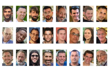 Entre el luto y la incertidumbre: Las historias humanas detrás de los rehenes aún no devueltos por Hamás