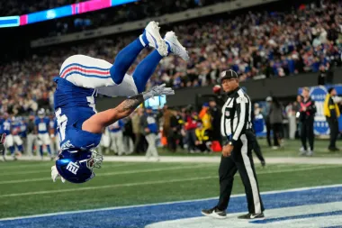 Jaxson Dart y Cam Skattebo: La chispa que revivió a los Giants