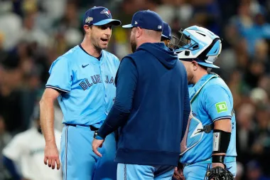 Max Scherzer y la rebelión del veterano: Toronto revive con una joya monticular