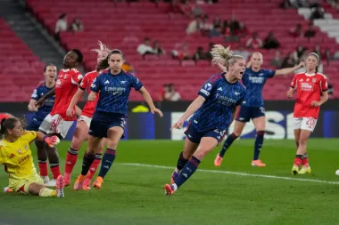 Champions League Femenina: El renacer del Arsenal y la fortaleza de los gigantes europeos