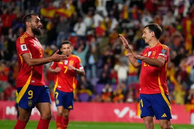 Alemania resurge y apunta a ser cabeza de serie en el Mundial 2026