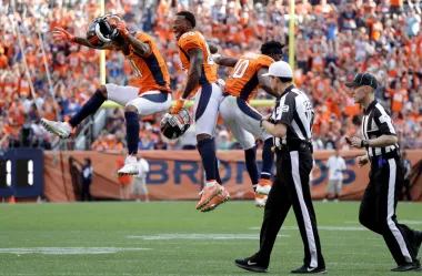 El legado eterno de Demaryius Thomas: Más allá de los touchdowns y la gloria del Super Bowl
