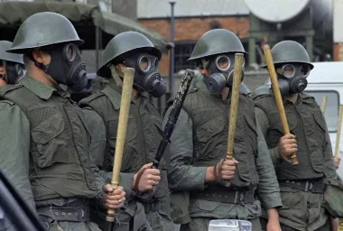 ¿Puede el modelo de paz en Irlanda del Norte inspirar una salida al conflicto en Gaza?