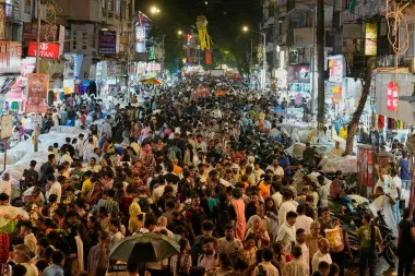 Diwali: el festival de la luz que brilla en todo el mundo