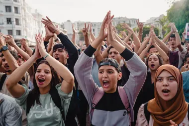 Gen Z 212: La rebelión de jóvenes que sacude a Marruecos desde las redes hasta las calles