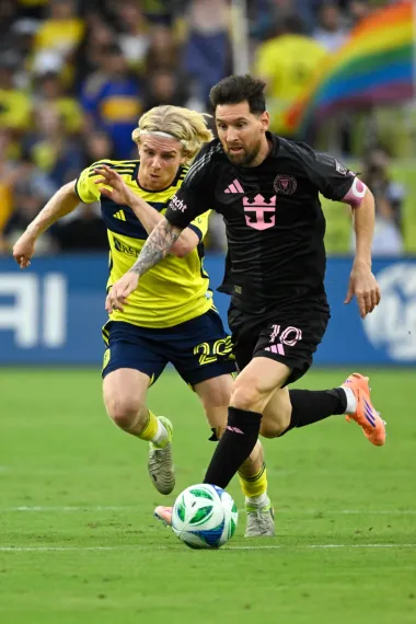 Messi y su regreso estelar: Hat trick, liderazgo goleador y la esperanza de Inter Miami en la MLS