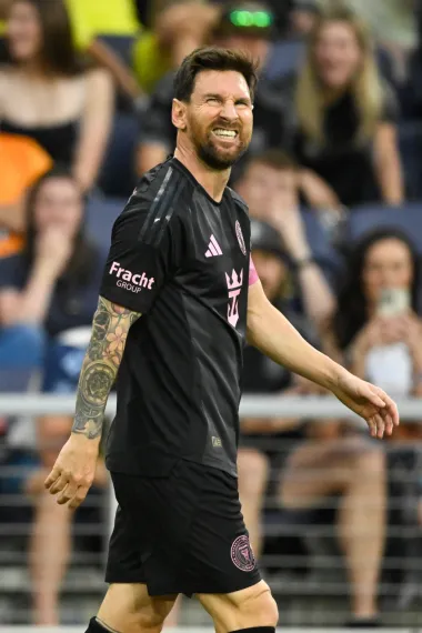 Messi brilla con hat-trick y se lleva la Bota de Oro en un Decision Day histórico