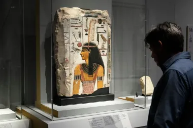 Dioses, Deidades y Eternidad: El Fascinante Mundo de 'Egipto Divino' en el Met