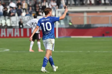 El renacer de Nico Paz y el histórico triunfo del Como sobre Juventus