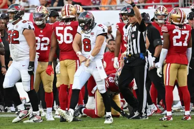 Goff y Mayfield: La redención de dos quarterbacks ignorados que lideran la nueva era de la NFL