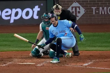 George Springer y el eterno fuego de octubre: entre la gloria y el dolor en los playoffs de la MLB