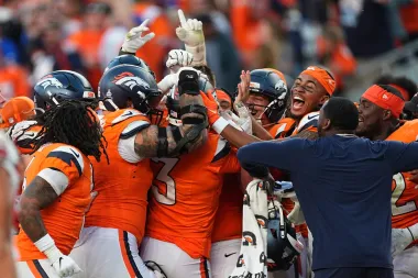 Broncos vs. Giants: La remontada más insólita de la NFL en una década