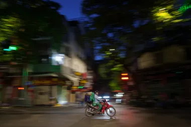 Vietnam sobre dos ruedas: ¿Está listo el país para la gran revolución eléctrica?