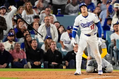 Shohei Ohtani y la actuación que redefinió la grandeza en el deporte