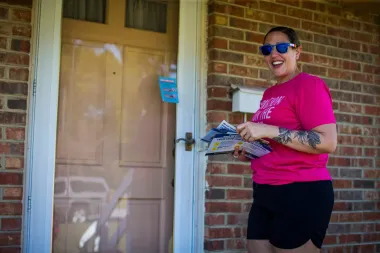 La batalla por el aborto en Virginia: el voto político que definirá el futuro del sur de EE.UU.