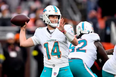 ¿Crisis en los Dolphins?: Tua Tagovailoa, McDaniel y un equipo en picada