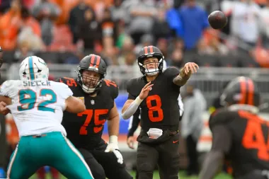 Cleveland renace: ¿Chispa o espejismo? El resurgir de los Browns tras apabullar a Miami