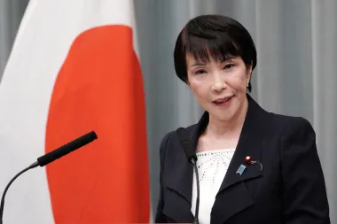 Sanae Takaichi: El Ascenso de la Dama de Hierro Japonesa