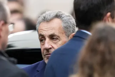 Sarkozy en prisión: ¿el principio del fin del privilegio político en Francia?