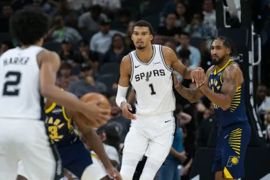 Victor Wembanyama y la nueva era de la NBA: ¿El principio del dominio internacional?
