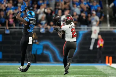 El renacer de la defensa de los Detroit Lions: la muralla que nadie vio venir