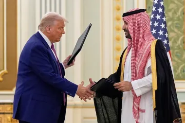 Trump y el príncipe saudí preparan una visita clave: ¿alianza estratégica o símbolo de intereses cruzados?