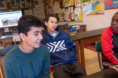 Brashear High School: Una batalla silenciosa por la inclusión y el futuro educativo de estudiantes inmigrantes