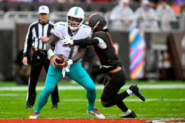 ¿Está Tua Tagovailoa en peligro? La dramática situación del mariscal de campo de los Dolphins