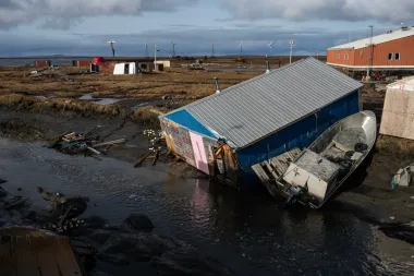 Entre artefactos explosivos y tormentas: ¿Qué está pasando en los rincones olvidados de Estados Unidos?