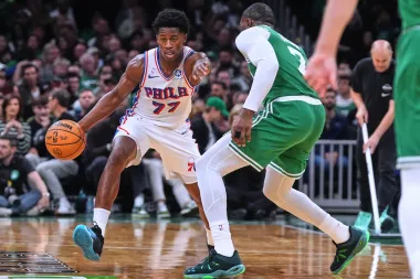 VJ Edgecombe brilla en su debut histórico y revive el espíritu de Wilt Chamberlain
