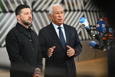 La polémica de los activos rusos congelados: ¿Reparaciones o robo?