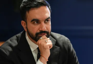 Zohran Mamdani: El candidato que desafía la ortodoxia pro-Israel en la política de Nueva York