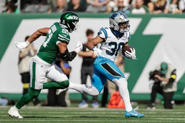 Panthers buscan rugir en casa ante Bills y estropear su dominio post semana de descanso