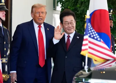 Trump sacude el tablero comercial con Canadá y aviva rumores de un nuevo encuentro con Kim Jong Un