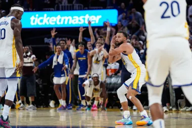 Stephen Curry y Shai Gilgeous-Alexander: Primeros avisos de otra temporada MVP
