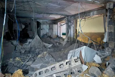 Zelenskyy en Londres: ¿el inicio de un cambio estratégico en la guerra en Ucrania?