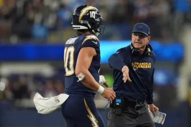 Los Chargers resurgen pese a las lesiones: ¿la fórmula Harbaugh empieza a cuajar?