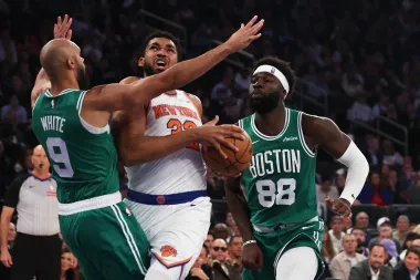 Una noche vibrante en la NBA: Knicks dominan, Hawks resucitan y Giannis impone su poder
