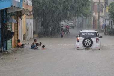 Tormenta tropical Melissa: una amenaza creciente que pone en vilo al Caribe