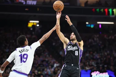 Explosión de emociones en la NBA: Harden, Avdija y Sabonis protagonizan una noche épica