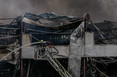 Guerra en Ucrania: los ataques rusos no cesan mientras crecen los pedidos de sanciones y apoyo militar