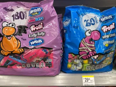 ¿Truco o gomitas? El dulce cambio de los gustos en Halloween