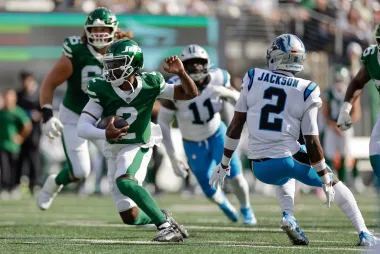 Drama en los Jets: Justin Fields será titular, pero ¿es la decisión correcta?