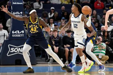 Las jóvenes promesas que están revolucionando la NBA en el arranque de temporada 2025