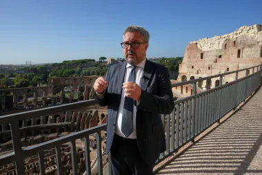 El renacer cultural del Coliseo de Roma: música, historia y el alma de una civilización