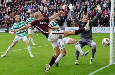 Hearts de Edimburgo desafía el imperio del Celtic y Rangers: ¿el fin del viejo orden en Escocia?