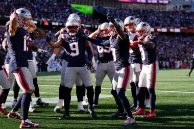 Domingo de Redención: Patriots, Texans y Eagles brillan en la NFL con actuaciones estelares