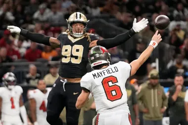 Domingo de redención en la NFL: Cook destroza a la defensa y Tampa impone su defensa feroz