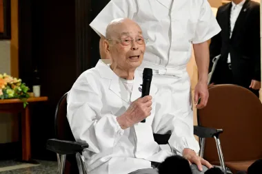 Jiro Ono: El arte de vivir hasta los 100 años con sushi y perfección
